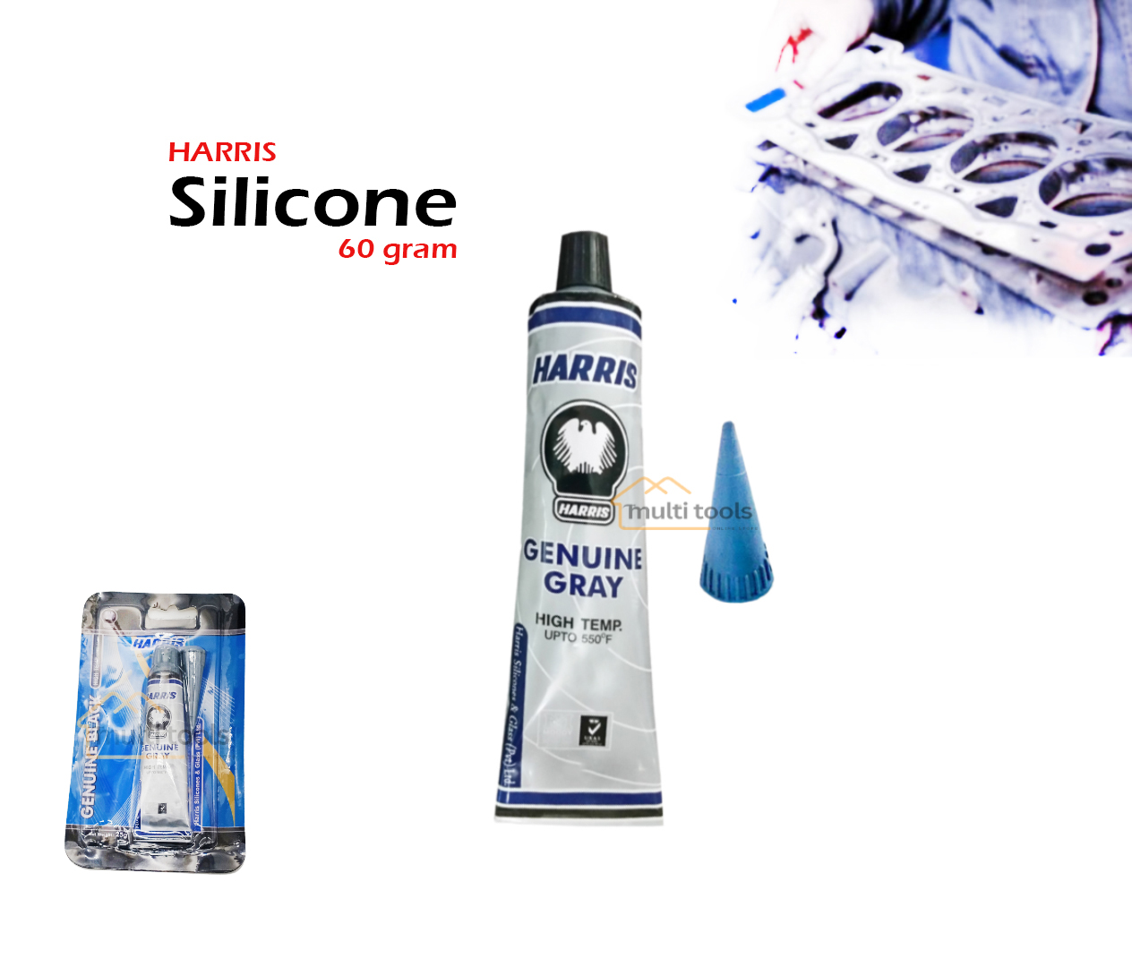 Silicone (60G)